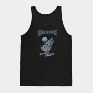 Necromantic Fantasies Tank Top